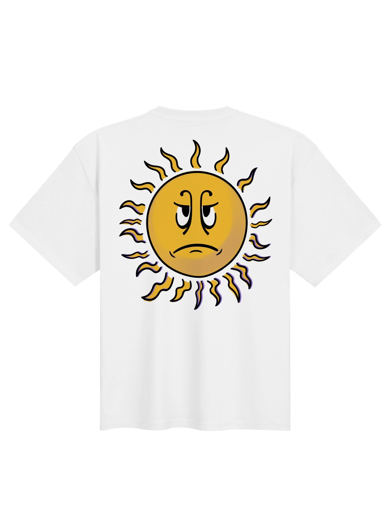 NQS - "Roamer" T-Shirt product image (2)
