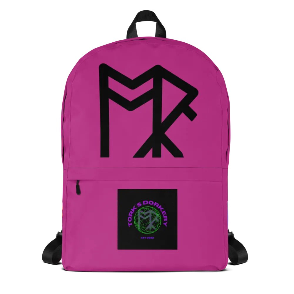 FoRk Sack (pink) product image (1)