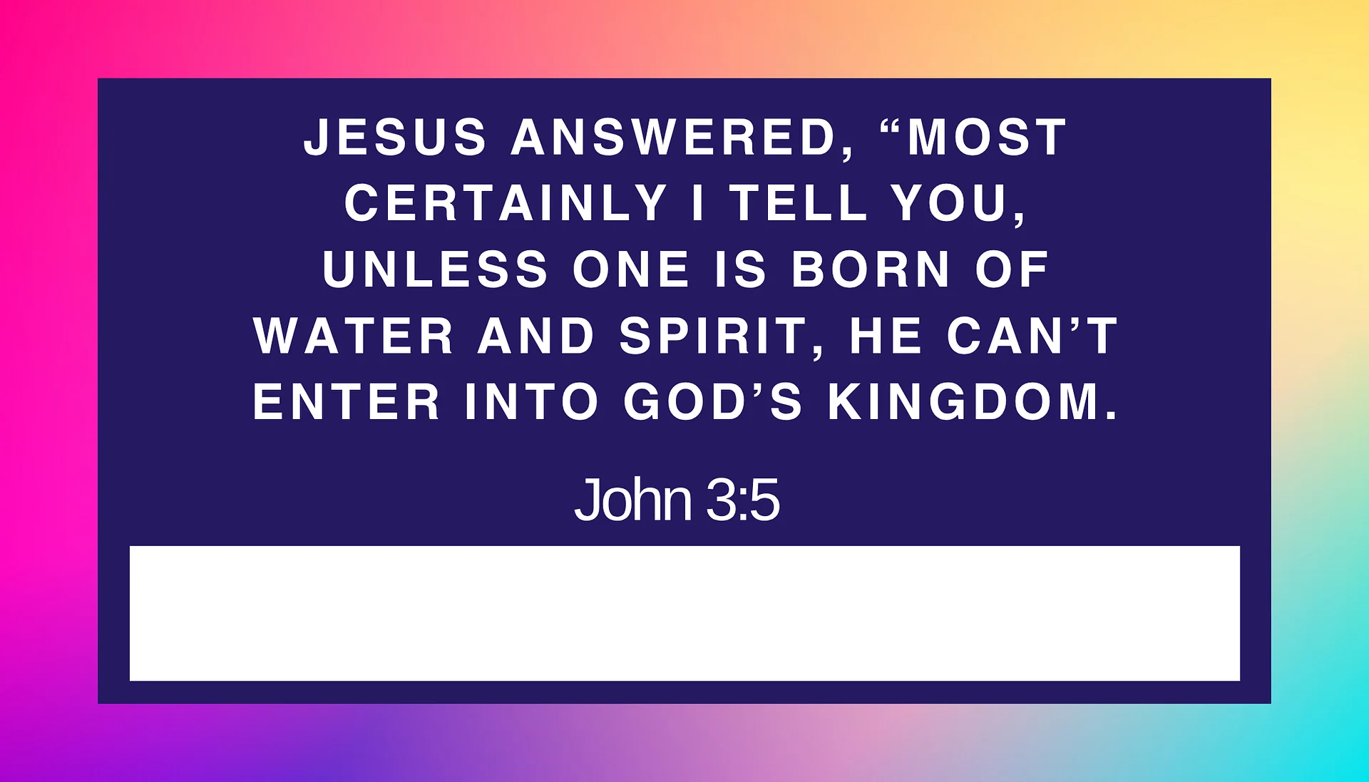 Street Mission Cards New Life in Jesus Graffiti product image (3)