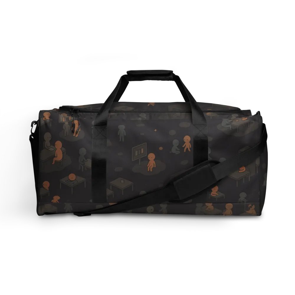 YANAM Duffle (Dark Mode) product image (1)