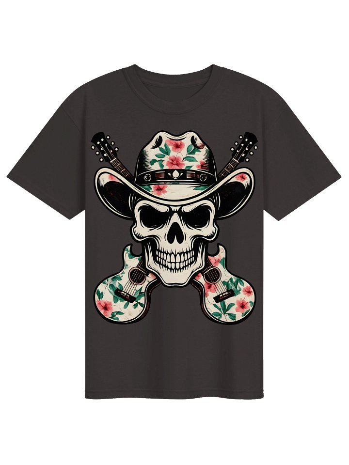 Country Hardstyle | Desert Bloom | Heavyweight T-Shirt product image (25)