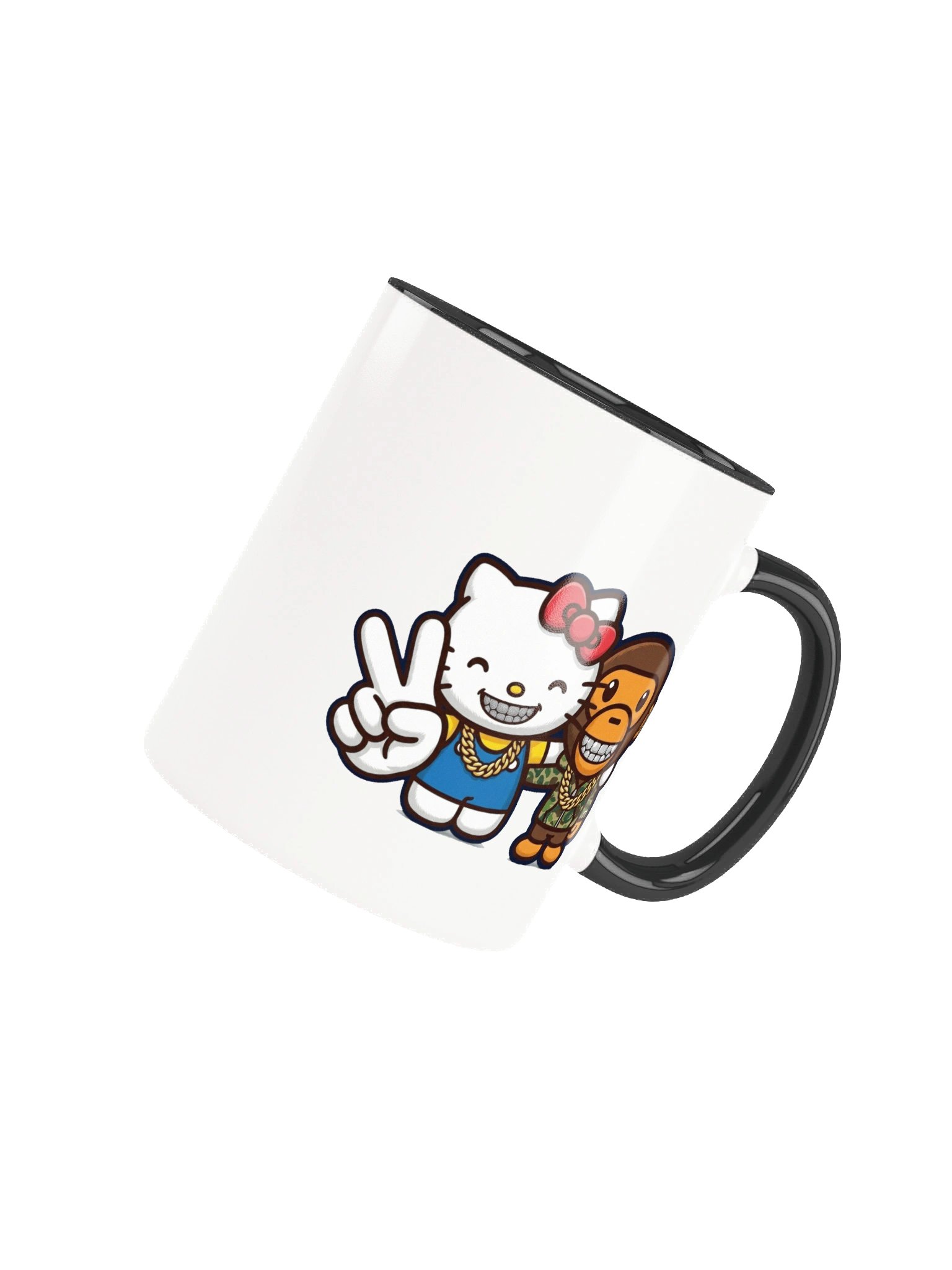 Bling Bling Duo Colored Mug product image (25)