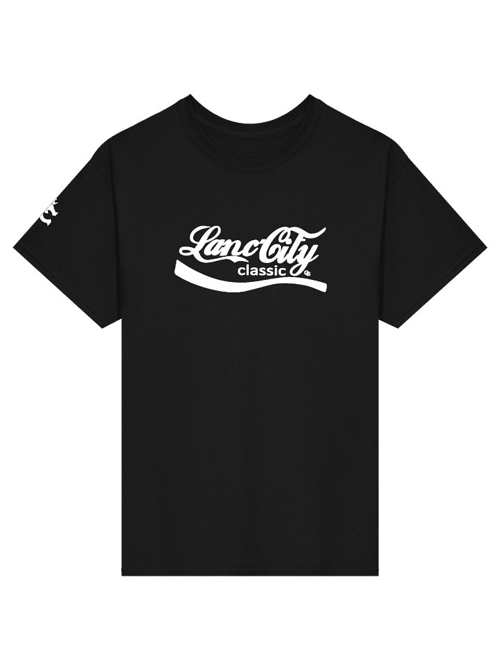 Special Edition - Lanc City Classic OG - Heavyweight Embroidered T-Shirt product image (1)