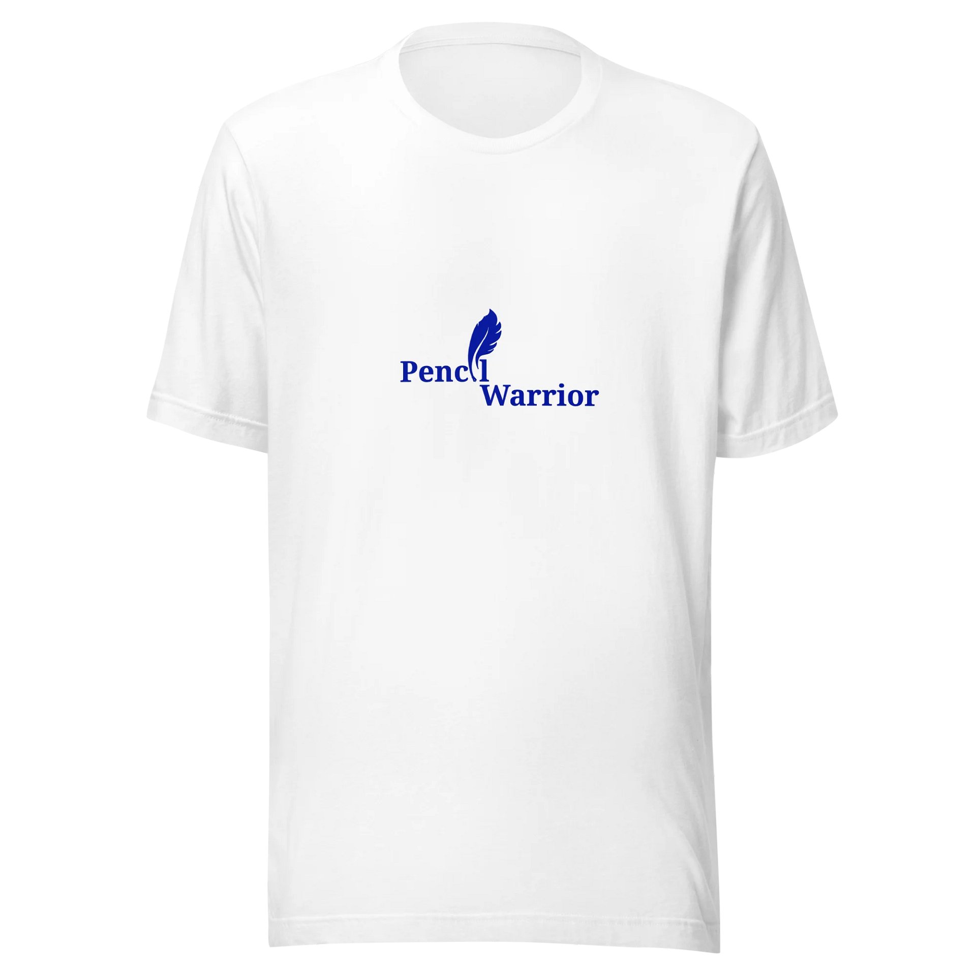 Feathered Writer Eco Tee product image (1)