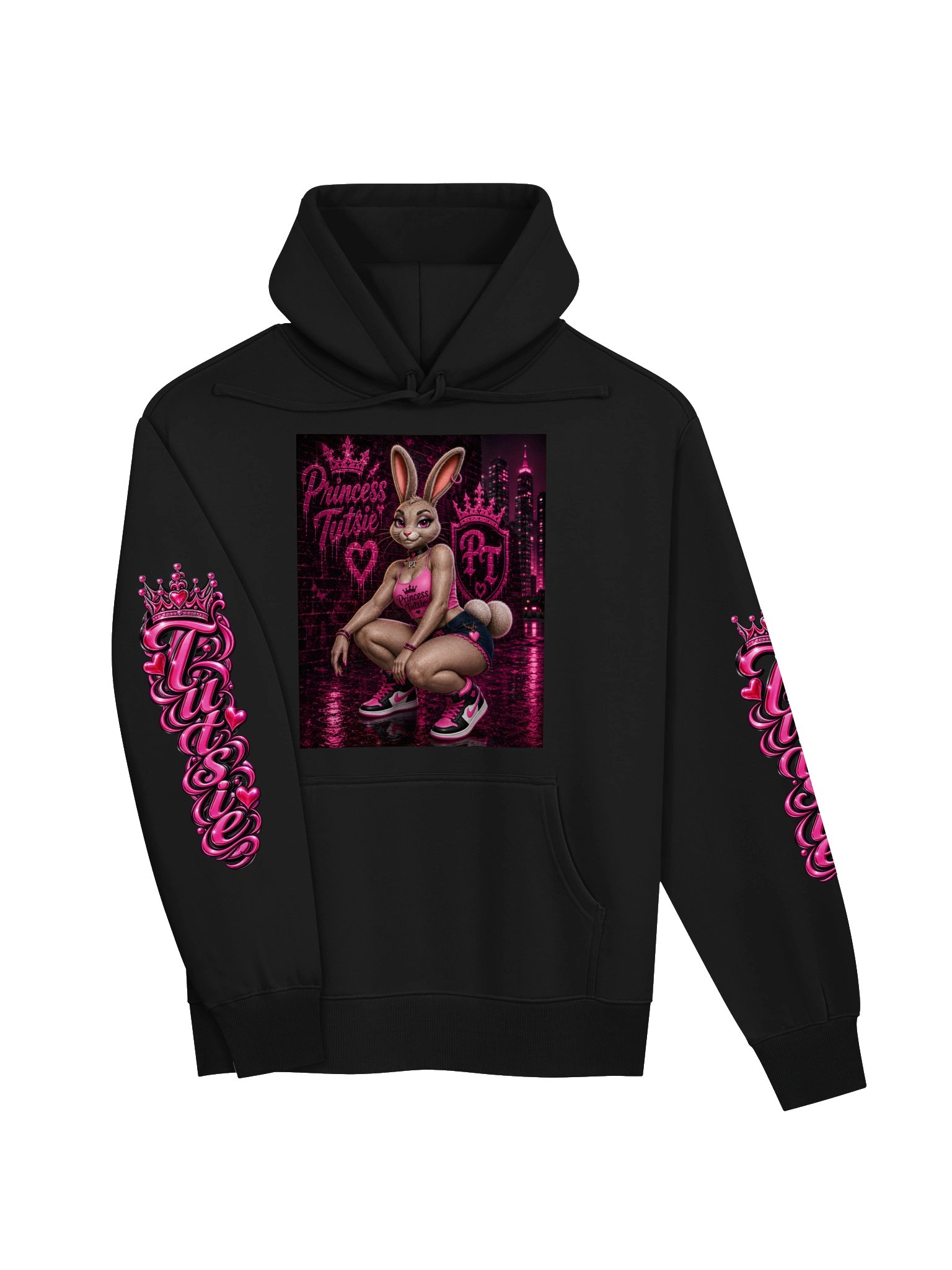 Princess Tutsie Royalty Hoodie product image (3)