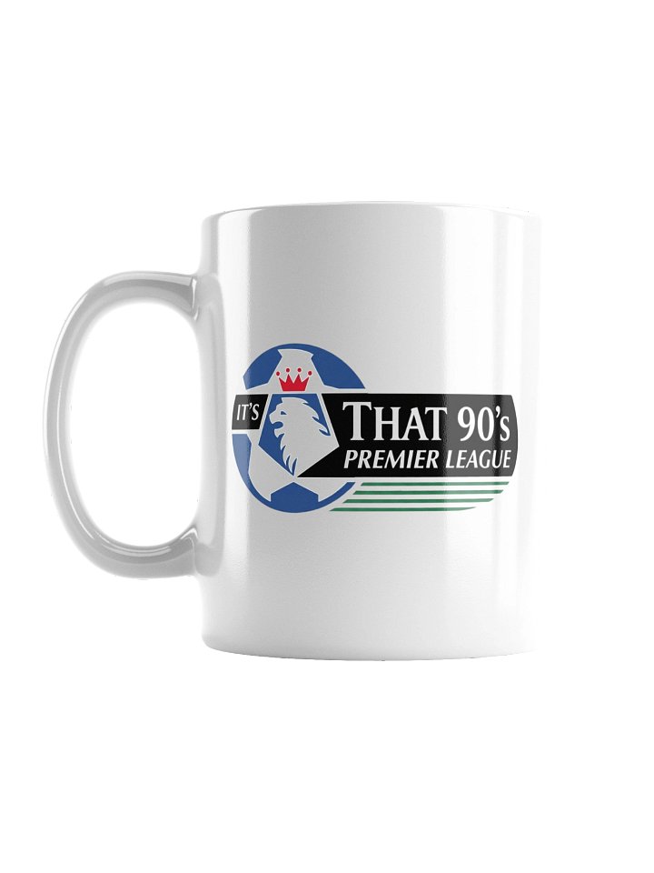 It's That 90’s Premier League Mug product image (1)