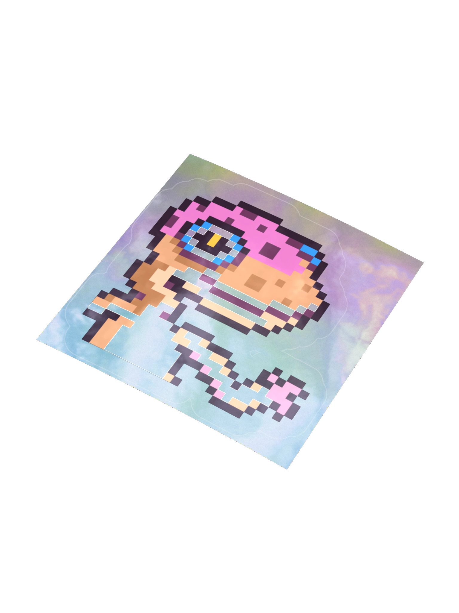 Wiggle Sticker (Rare) product image (8)