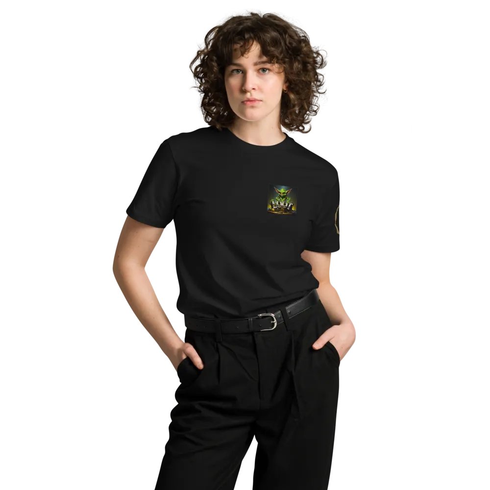 LootGoblin Unisex T-Shirt product image (3)