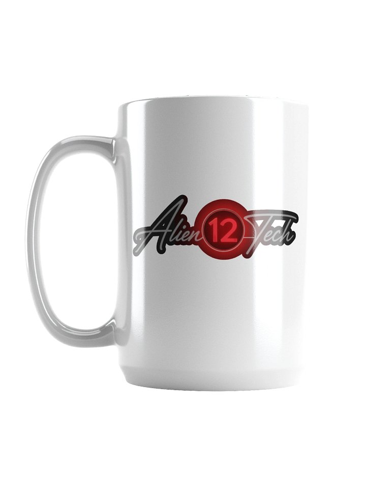 Alien 12 Tech Mug product image (1)