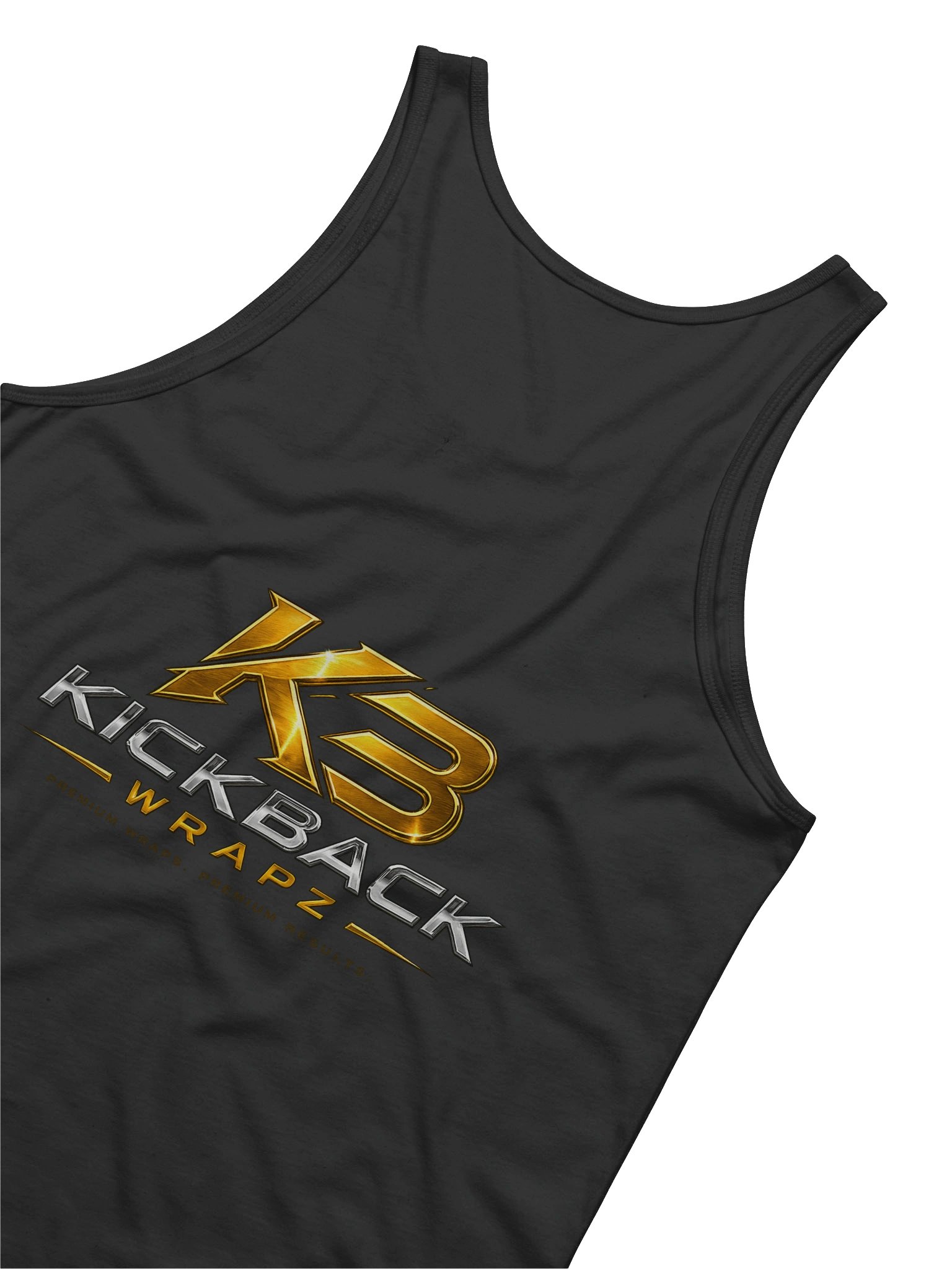 kickbackwrapz Tank Top product image (6)