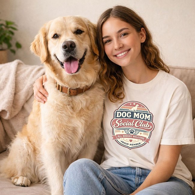 Dog Mom Collection 💗