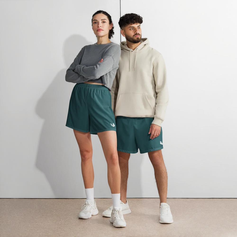 Athletic Shorts - Deep Teal product image (8)