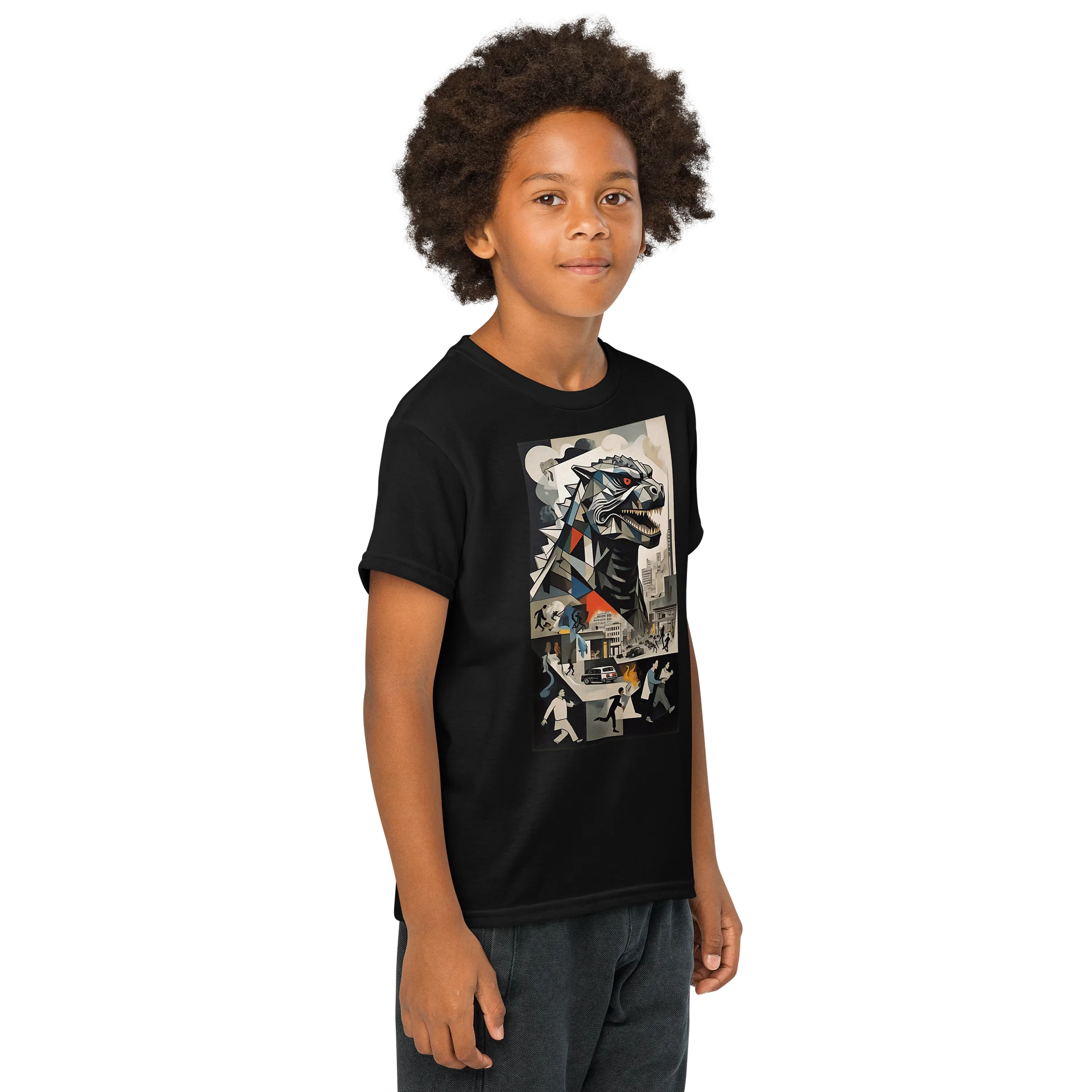 Goji Picasso Youth Sports Tee product image (7)