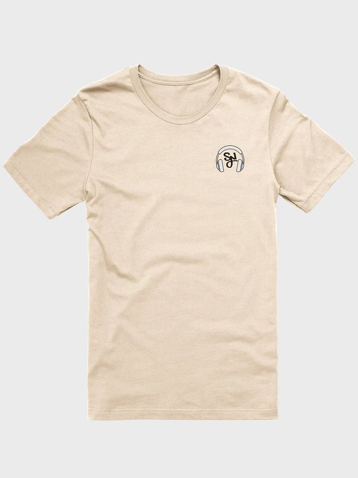 Syn Headphones Tee product image (2)
