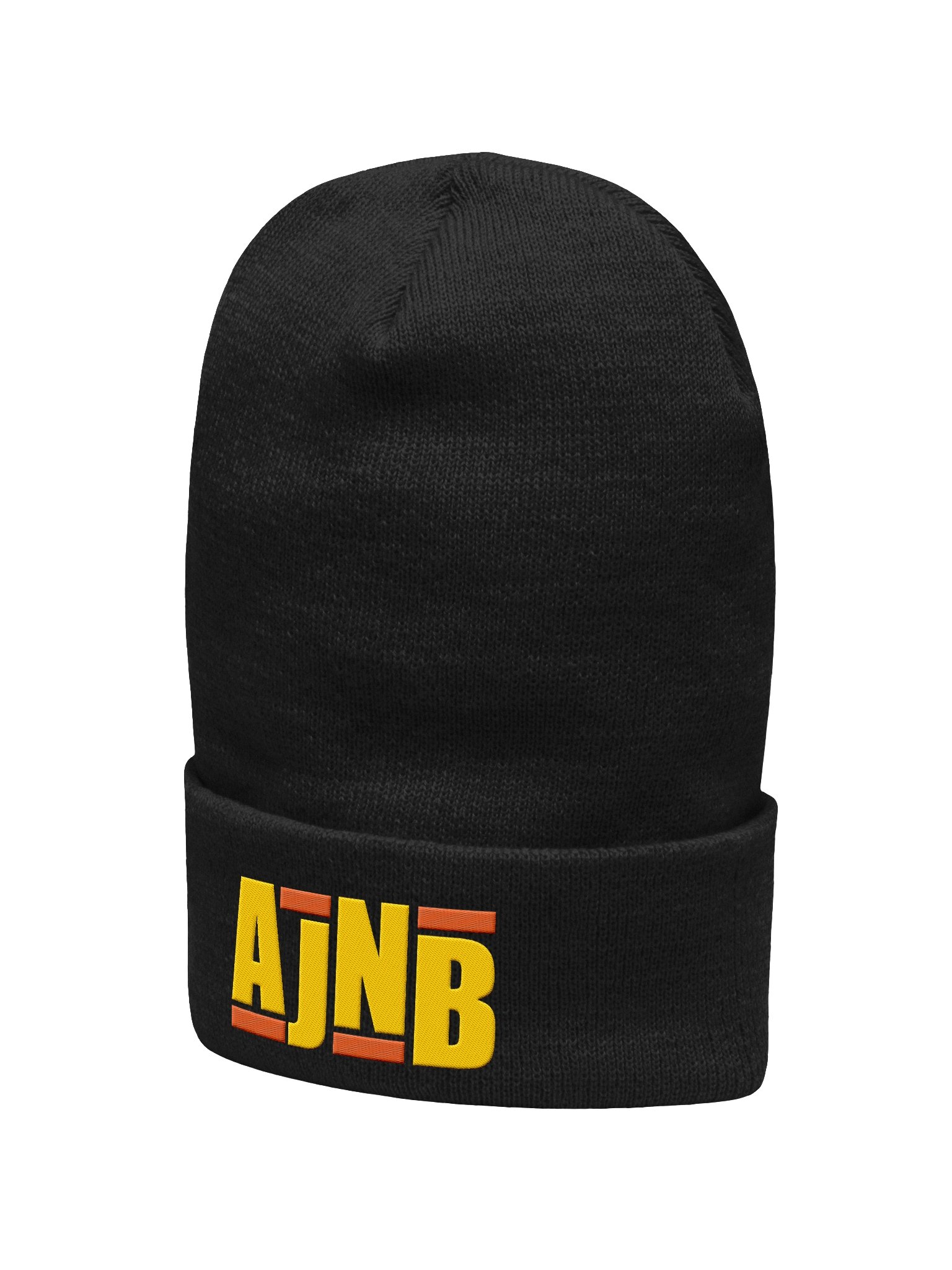 "Bebop" Beanie (Black) product image (2)