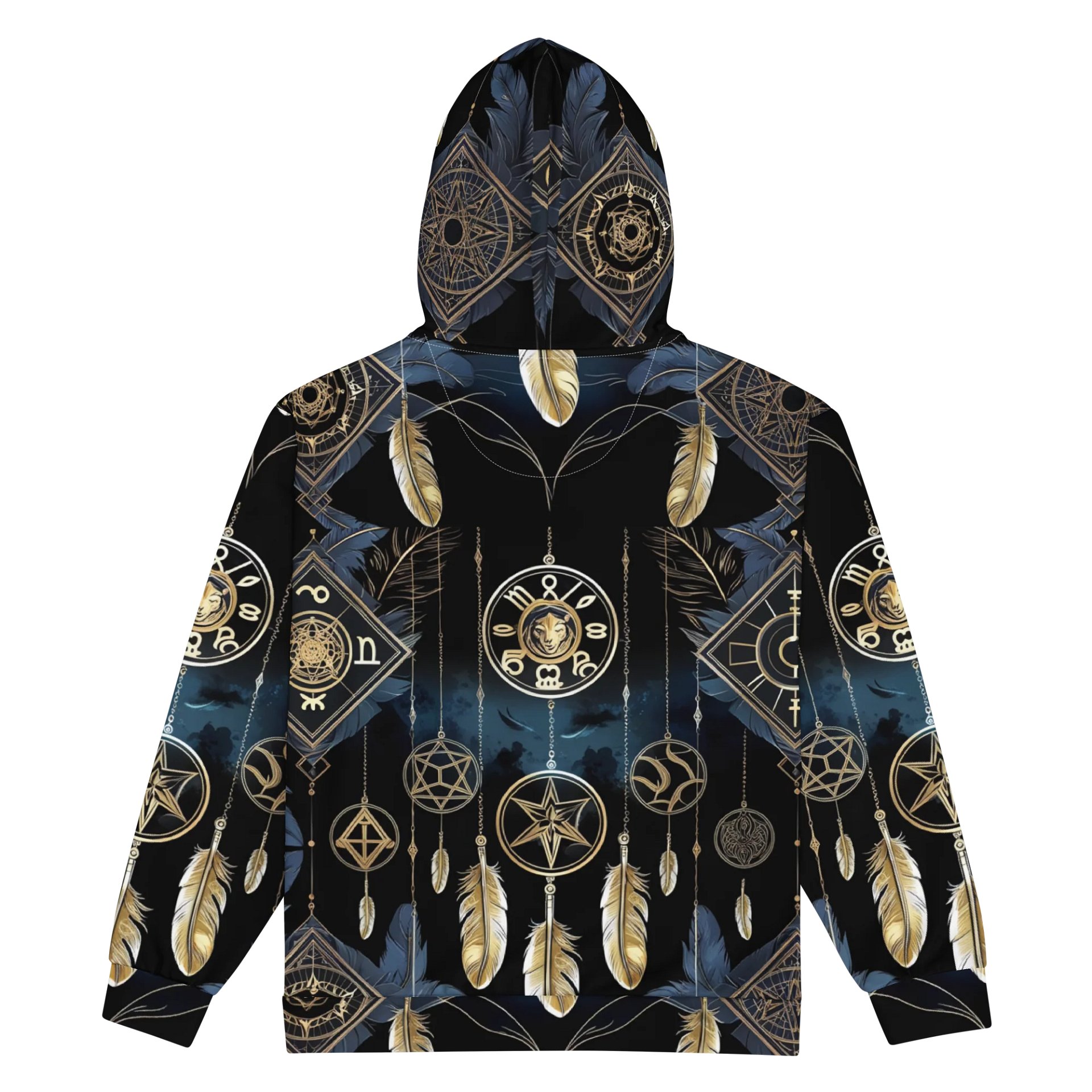 Rx Mystic Vibes Hoodie product image (2)