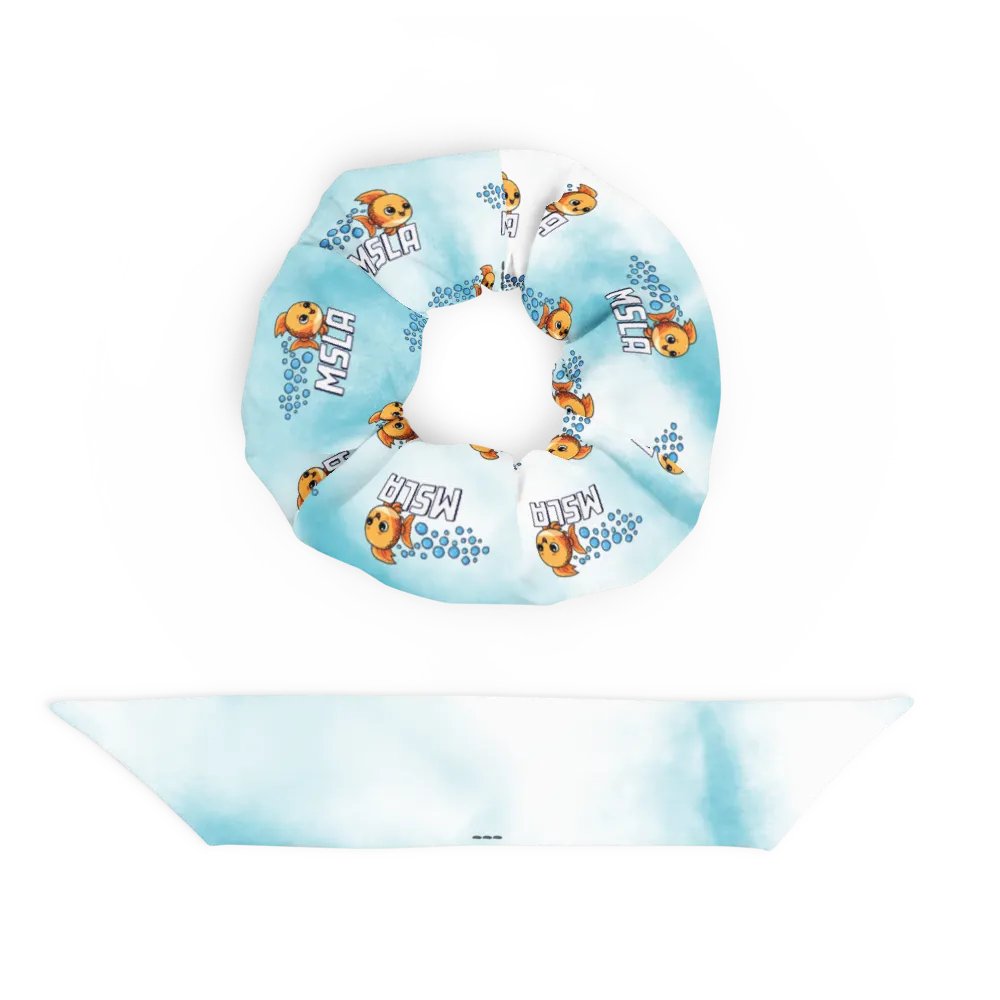 Neptune - Scrunchie product image (5)