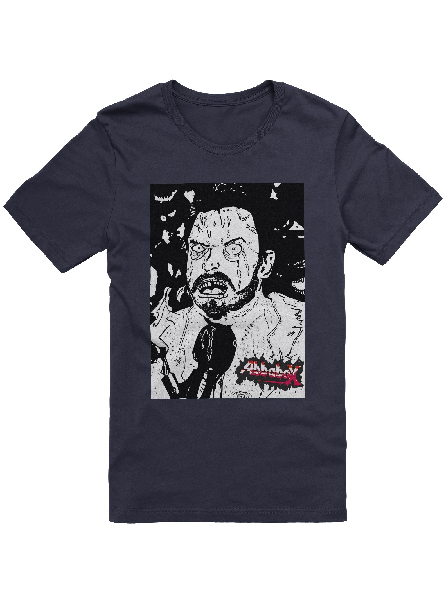 HELLFIRE! Original Artwork tee product image (4)
