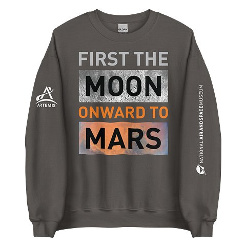 Onward to Mars Sweatshirt (Unisex) product image (1)