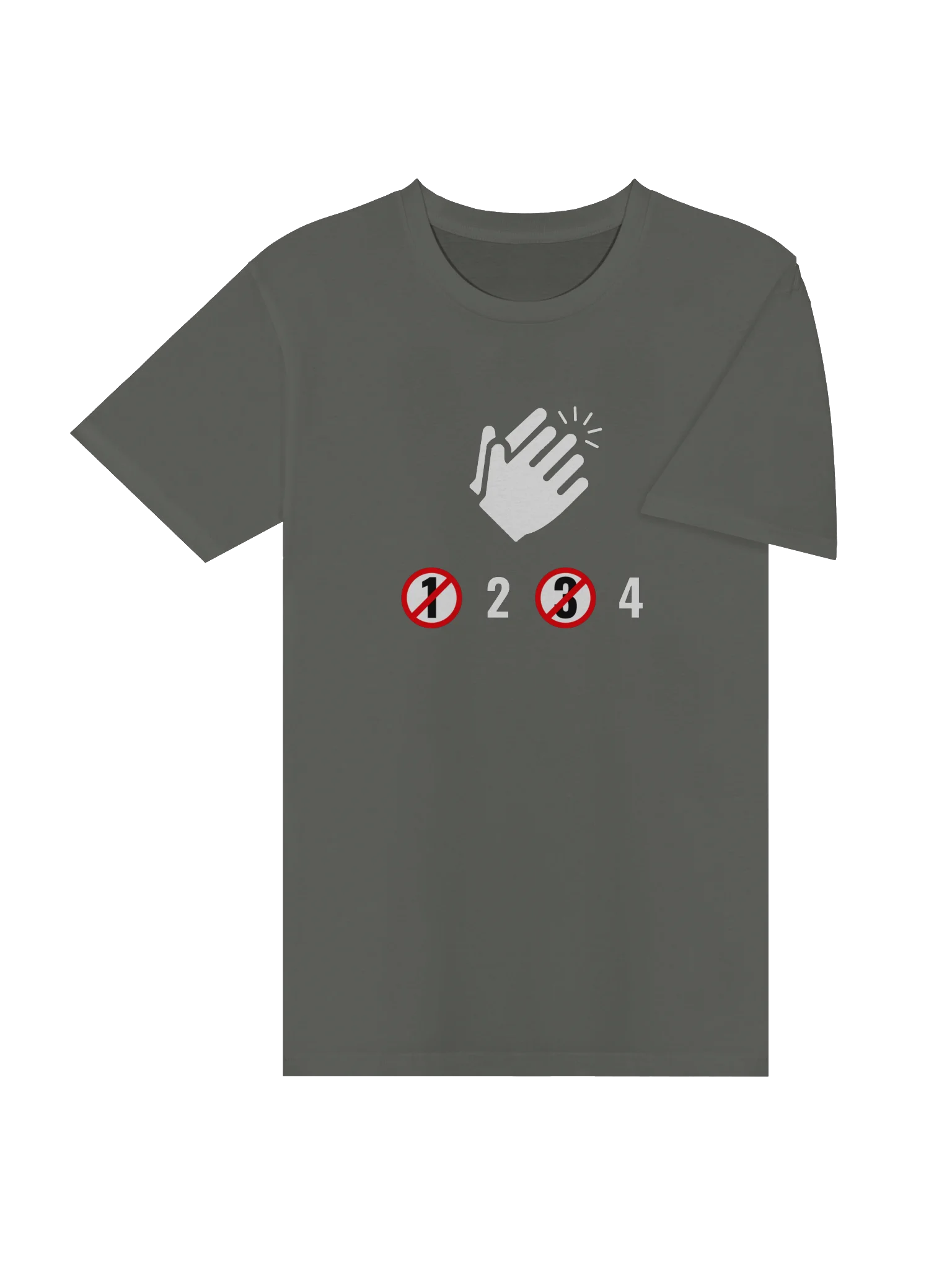 No Clapping on 1 and 3 product image (4)