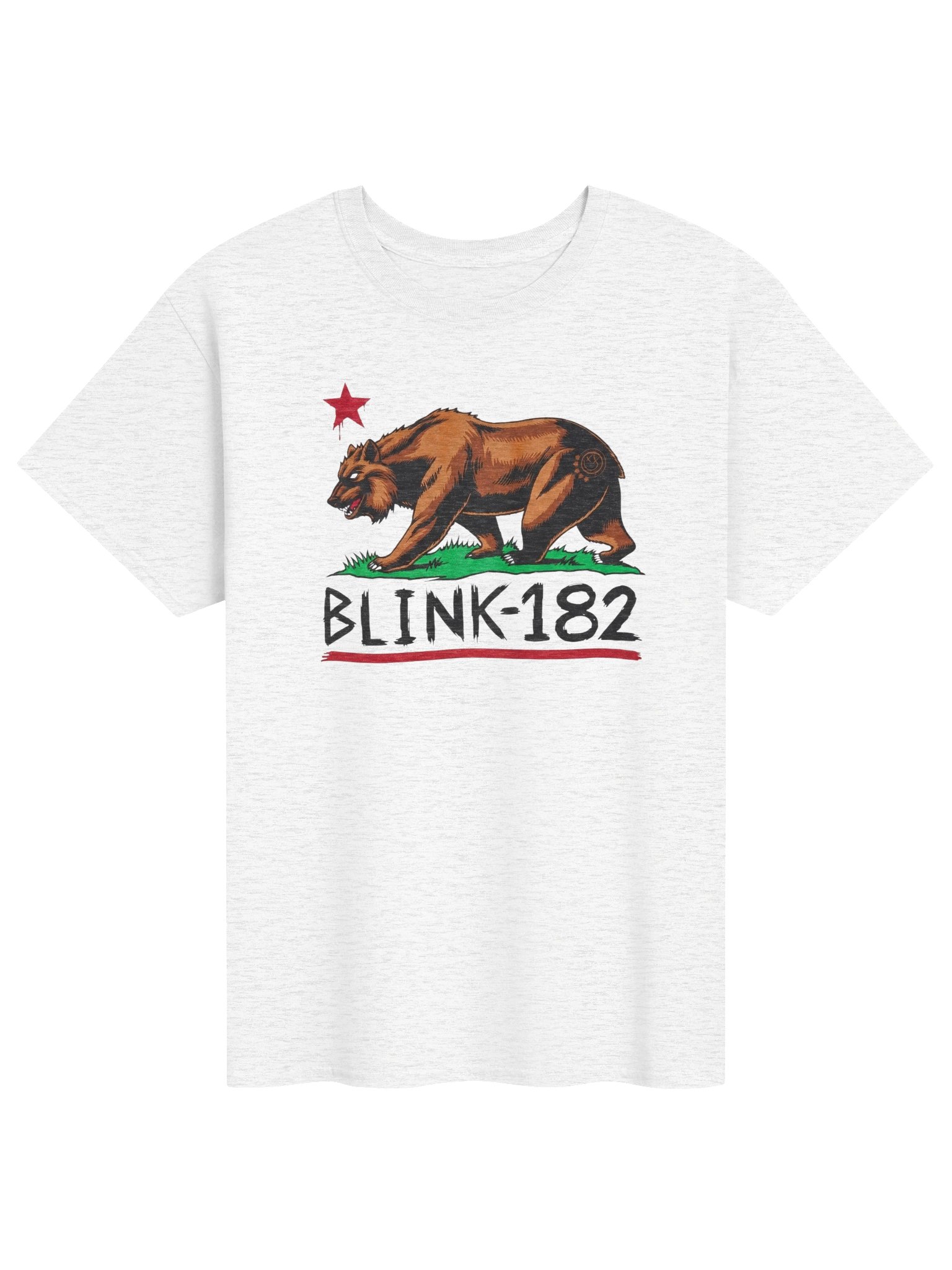Blink-182 Bear Tshirt product image (1)