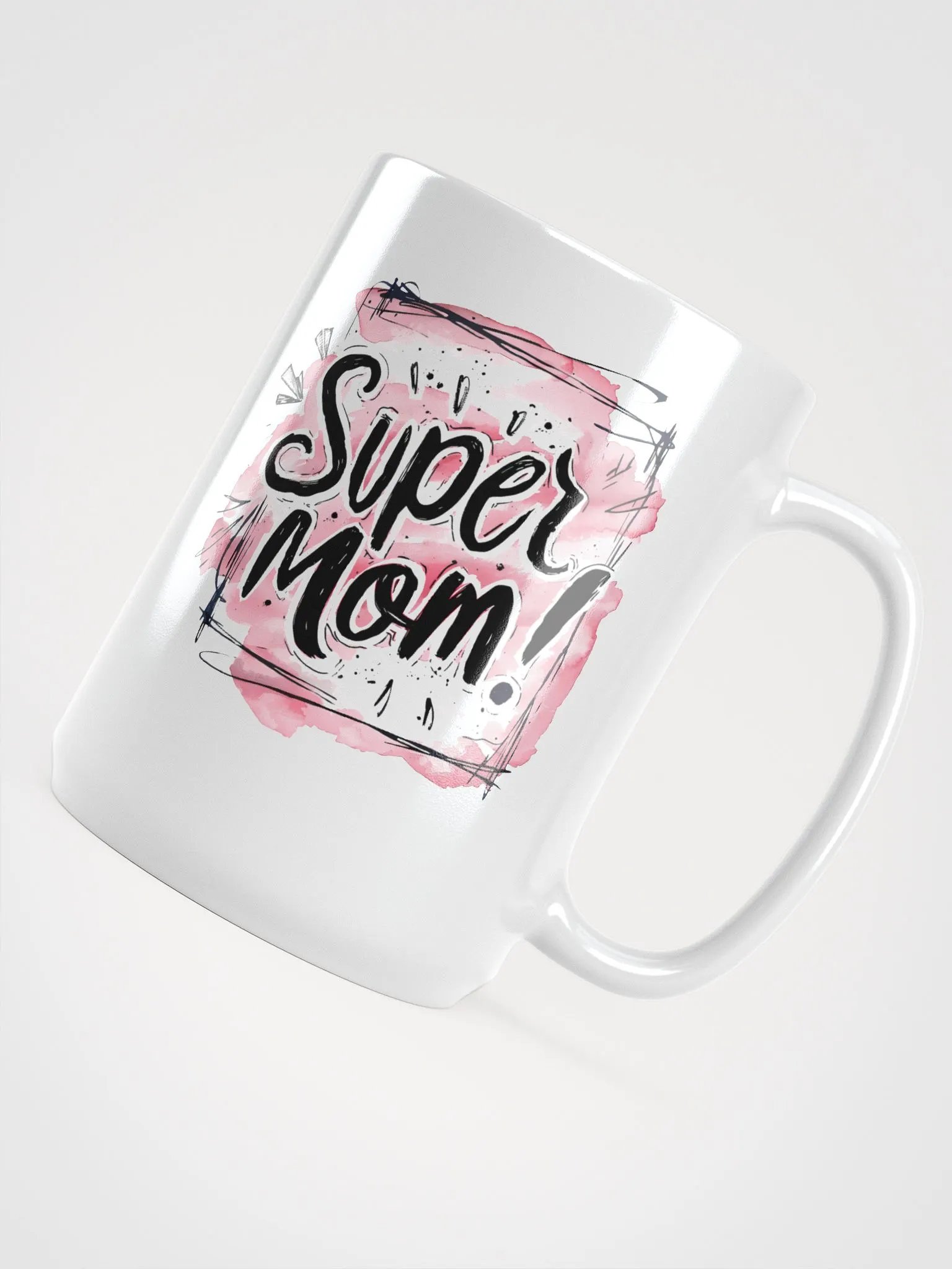 Super Mom Celebration Mug product image (4)