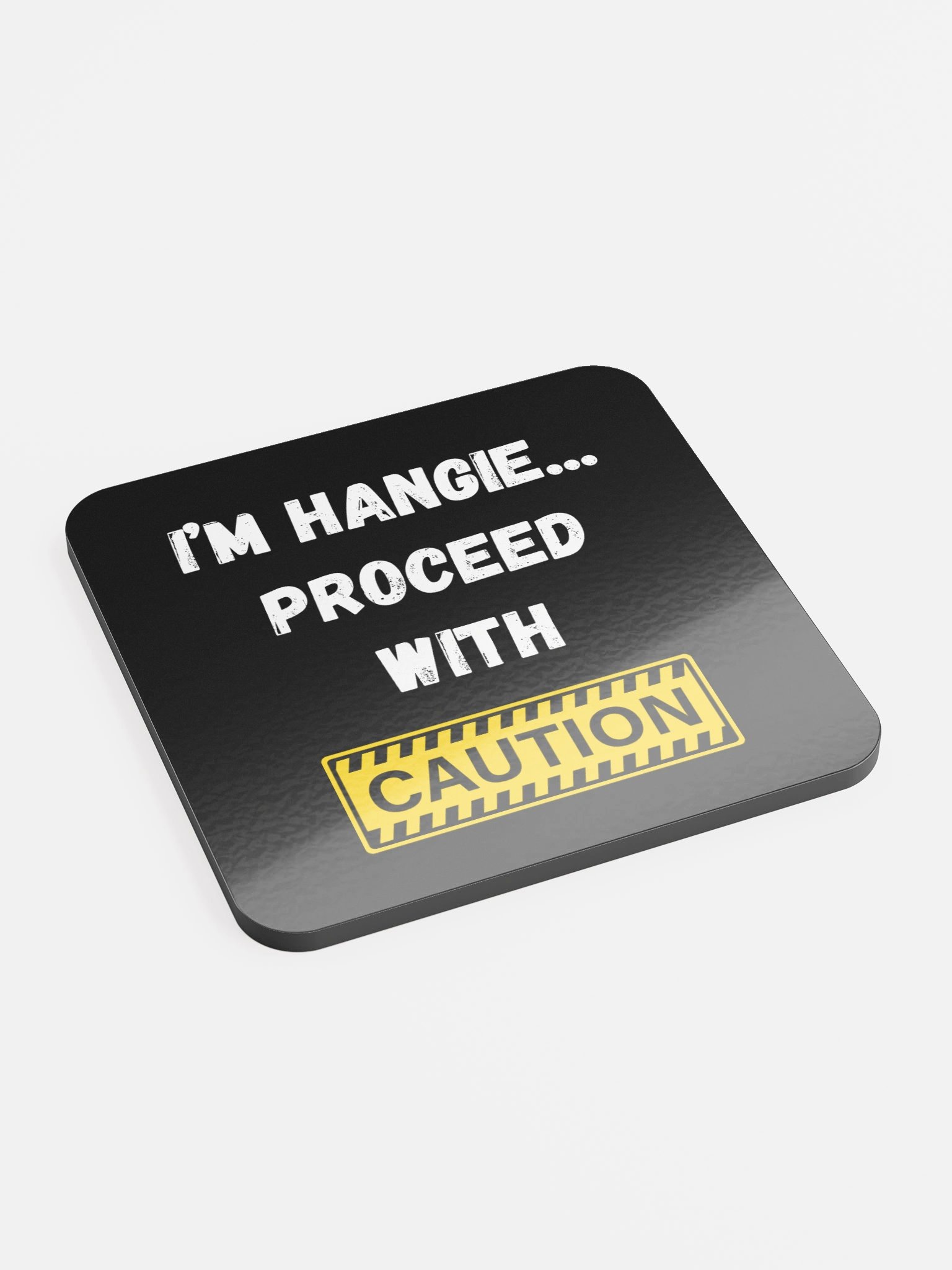 I'm Hangie Coaster product image (2)