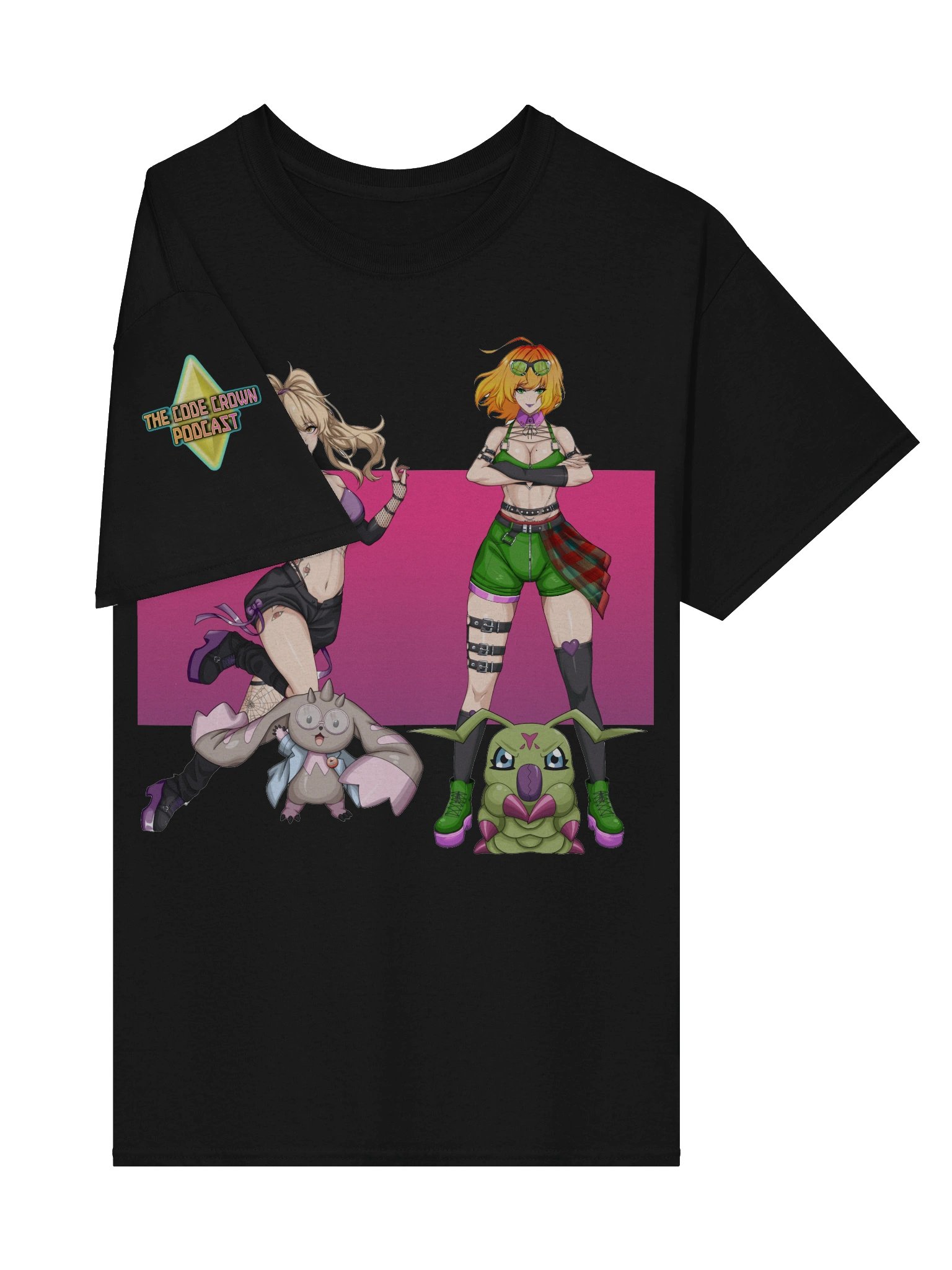 Podcast Team Shirt product image (42)