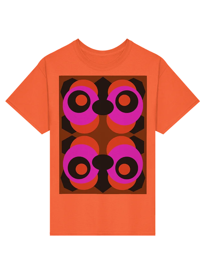 Symmetric Hues T-Shirt product image (1)