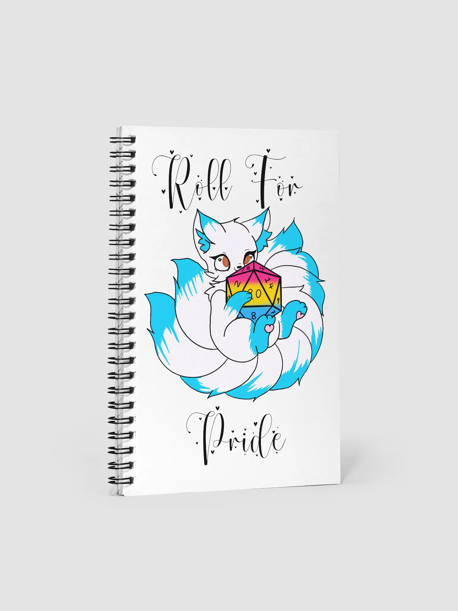 Pansexual Roll For Pride product image (1)