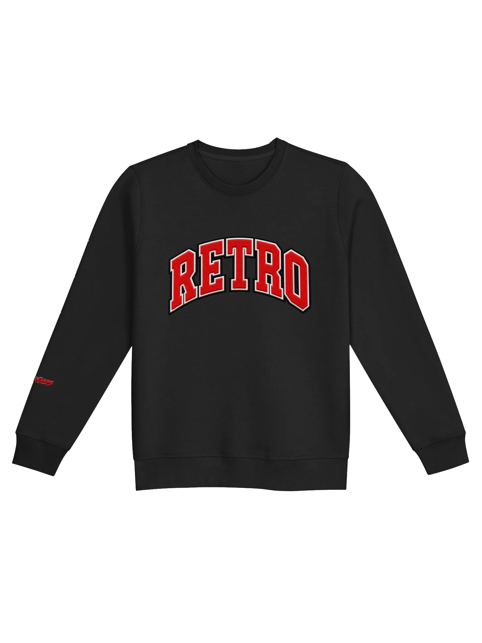 THE RETRO SWEAT SHIRT product image (1)