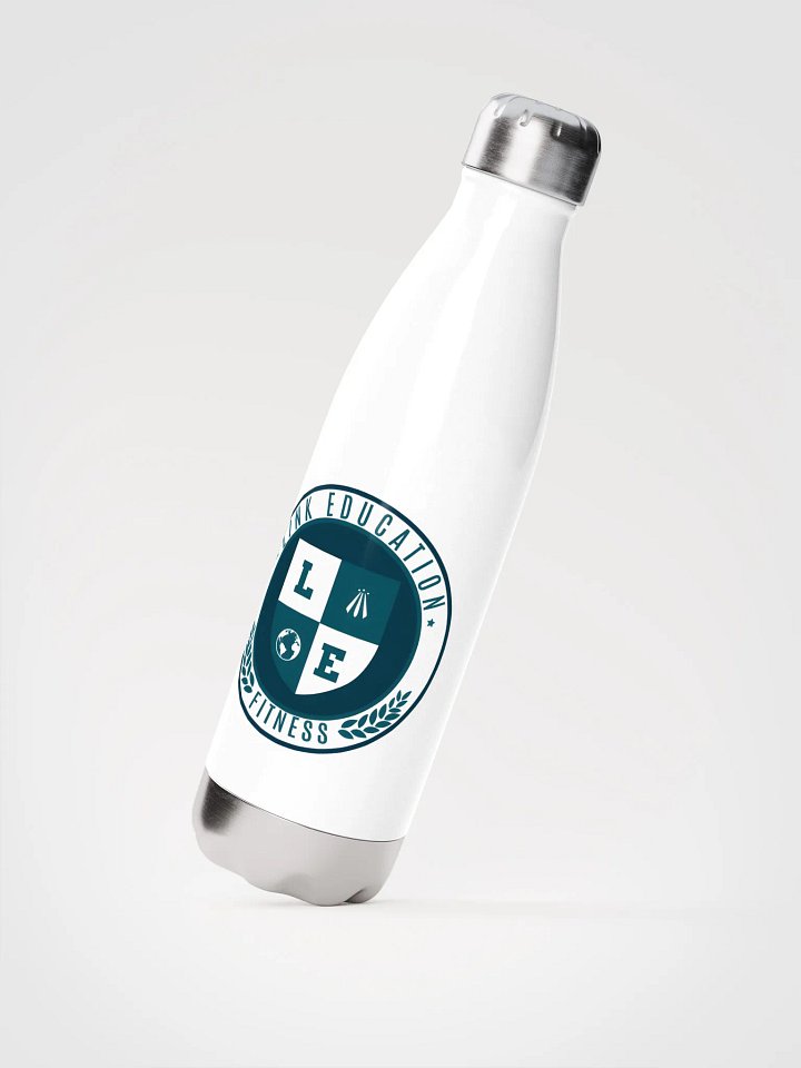 Link Education Guardian Shield Stainless Water Bottle product image (2)