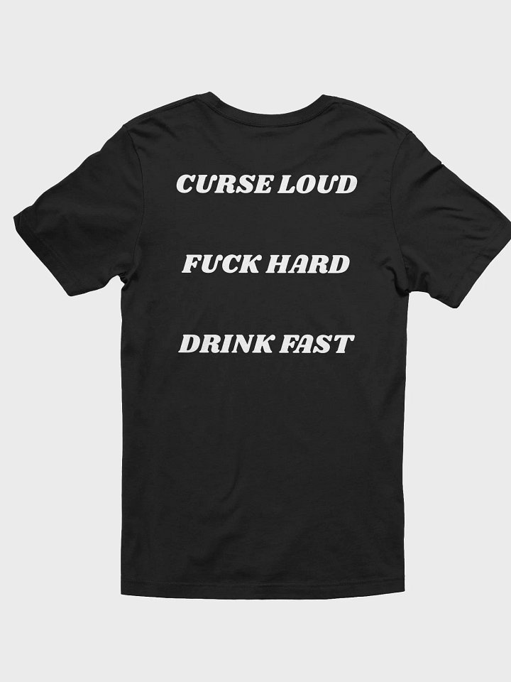 CURSE LOUD T-Shirt product image (1)