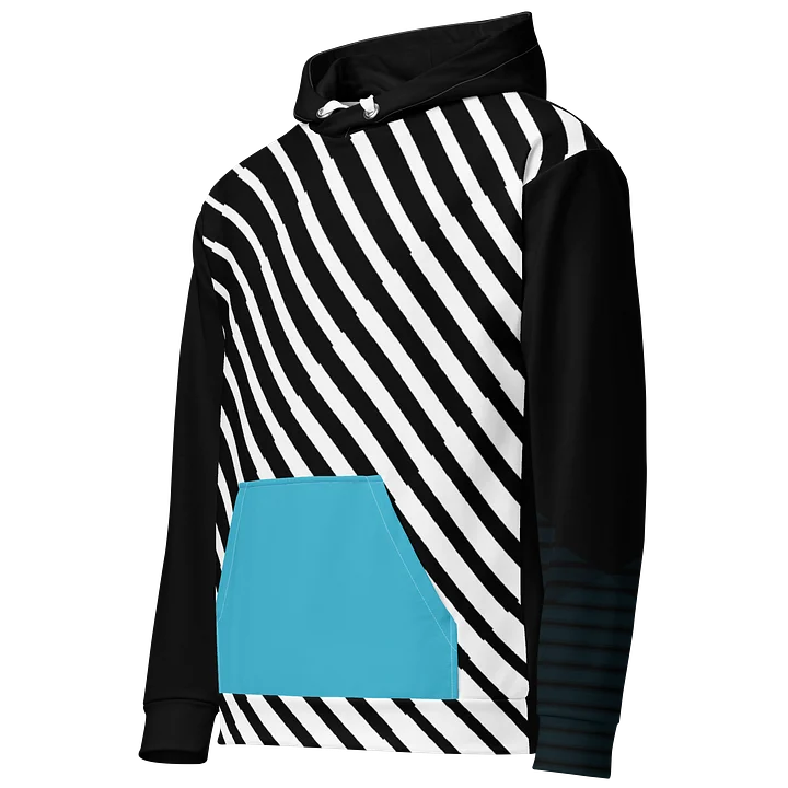 The Static Bunny Hoodie product image (2)