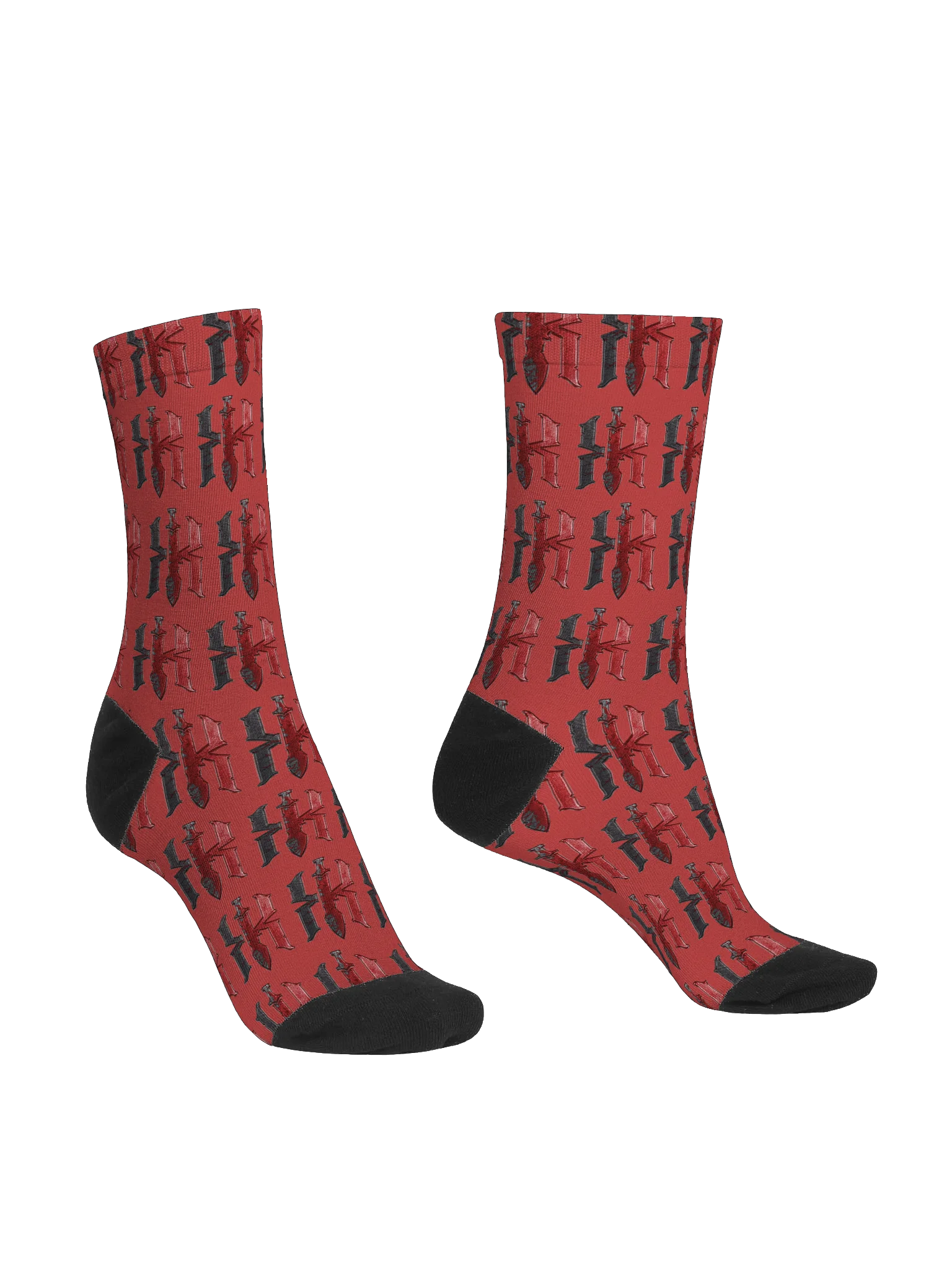 Mirror K-Blade Crew Socks product image (3)