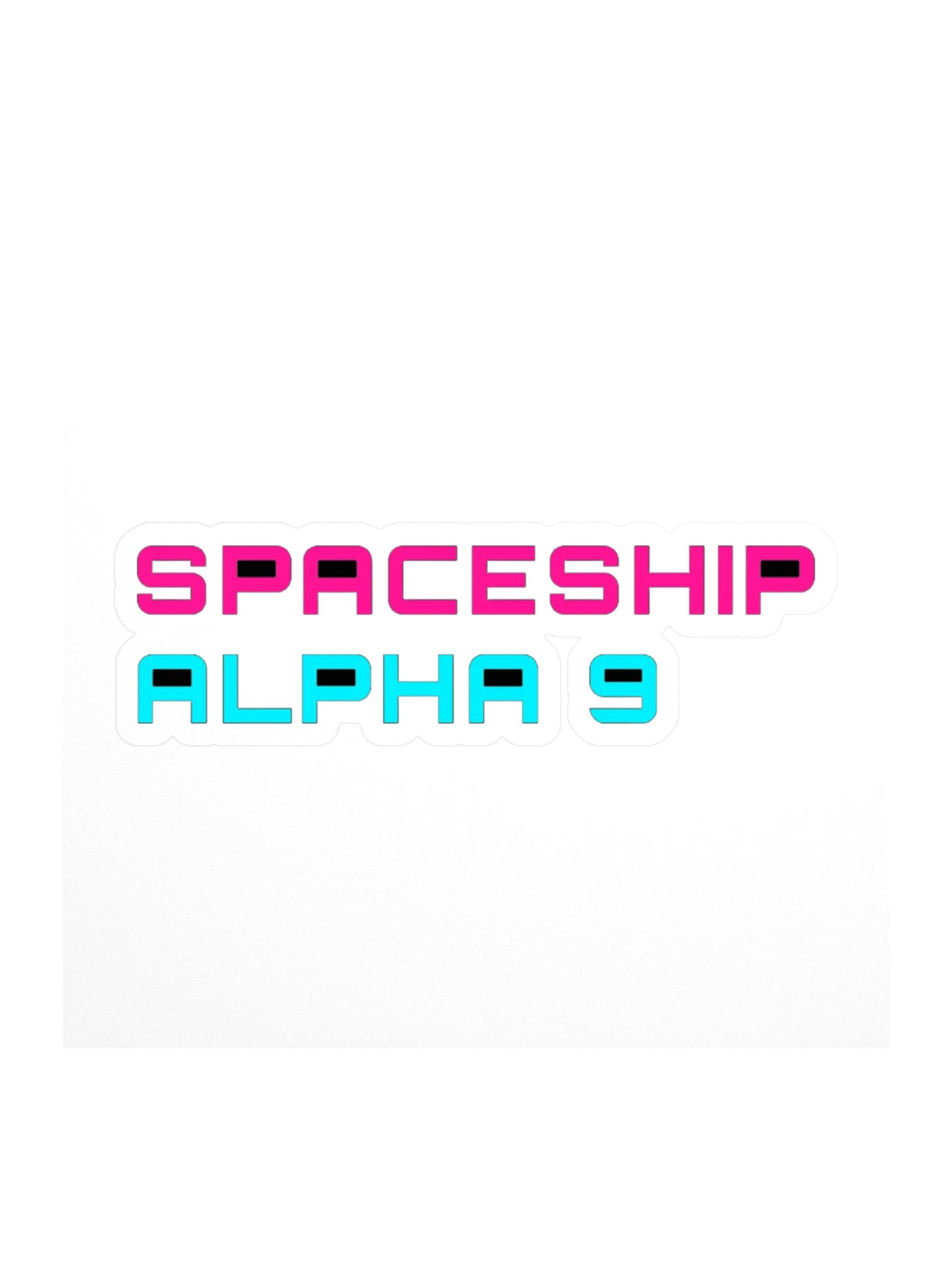 The Call Letters — Sticker product image (1)
