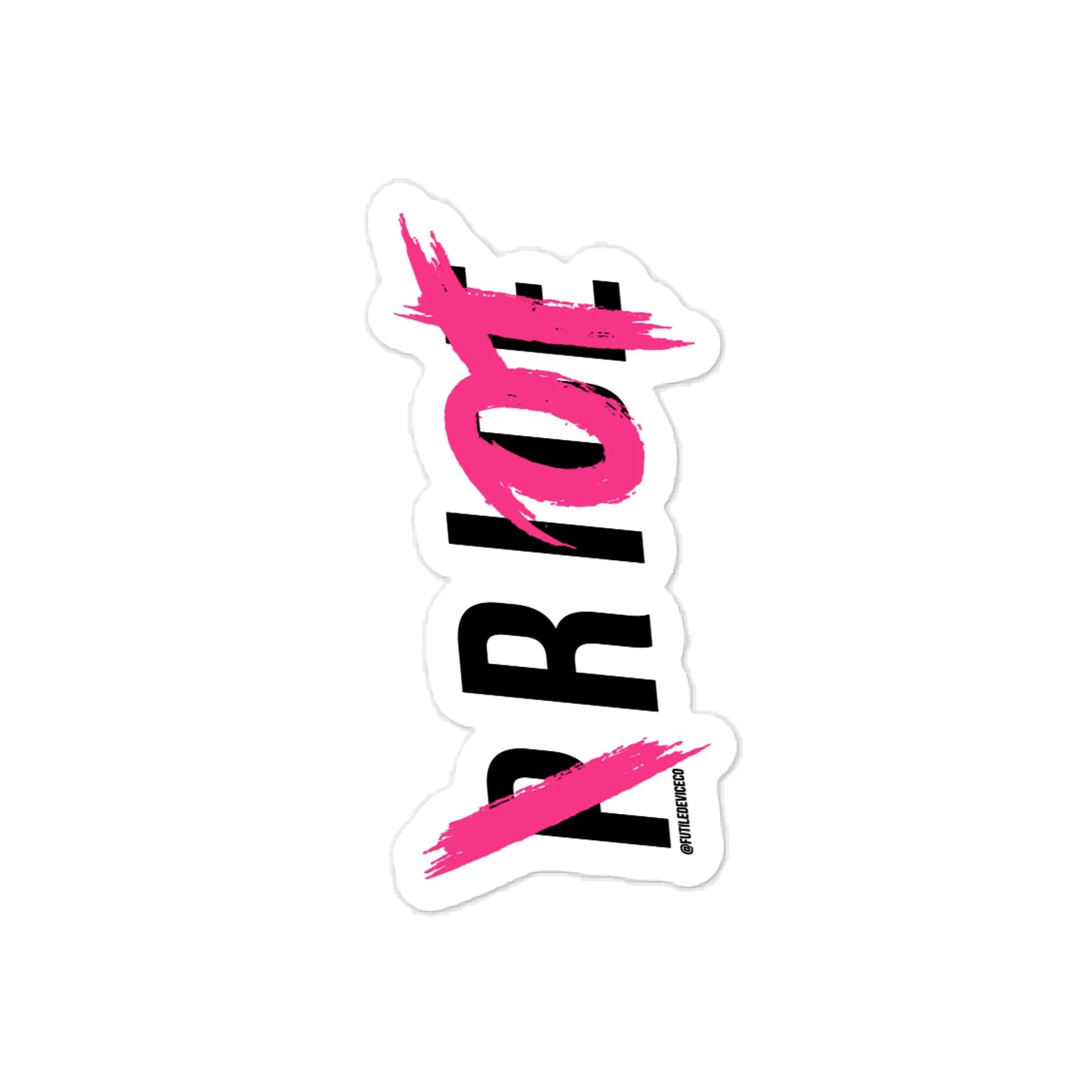 FUTILE DEVICE: PRIDE RIOT product image (1)