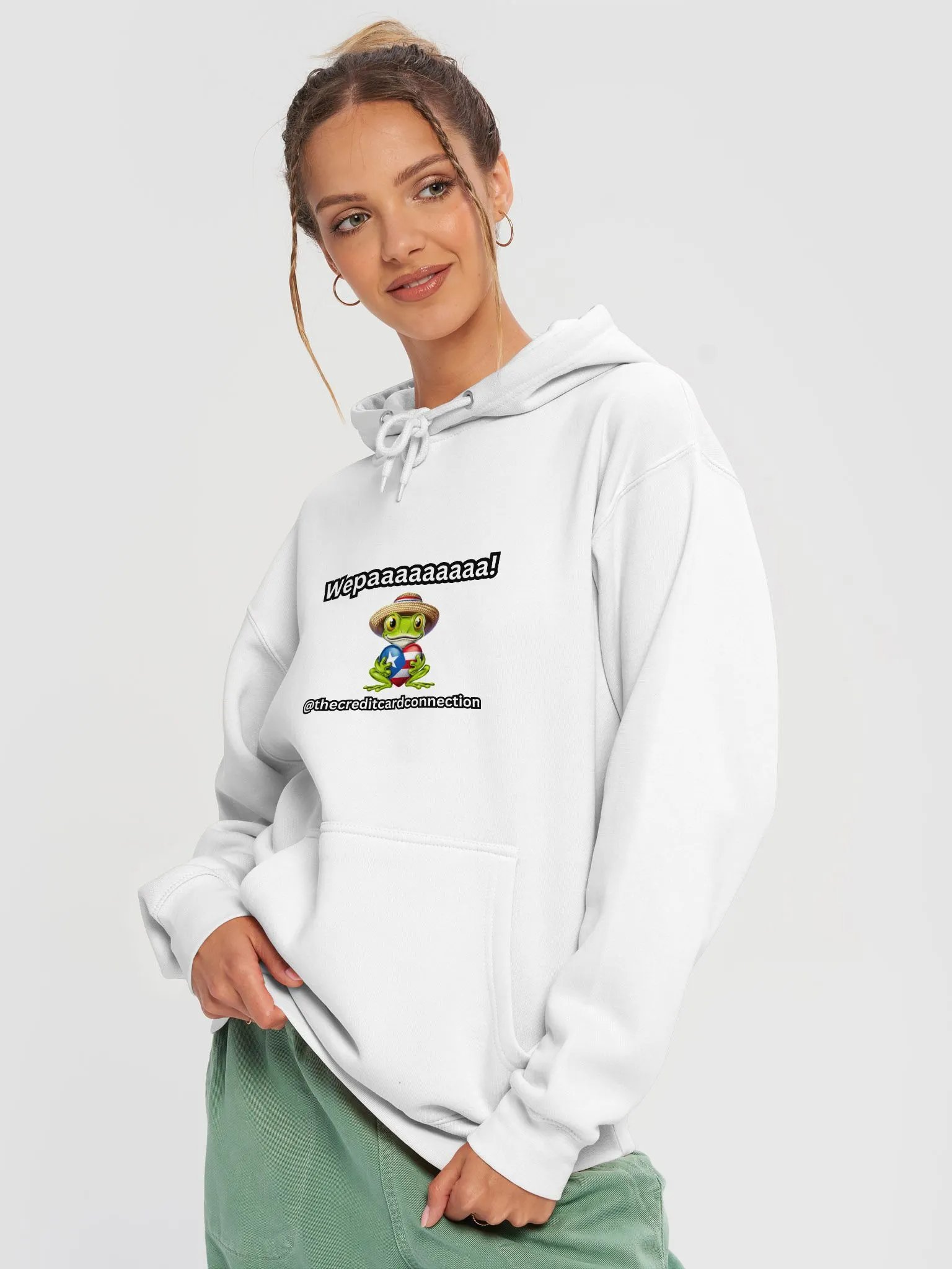 Wepa Coqui Hoodie product image (3)