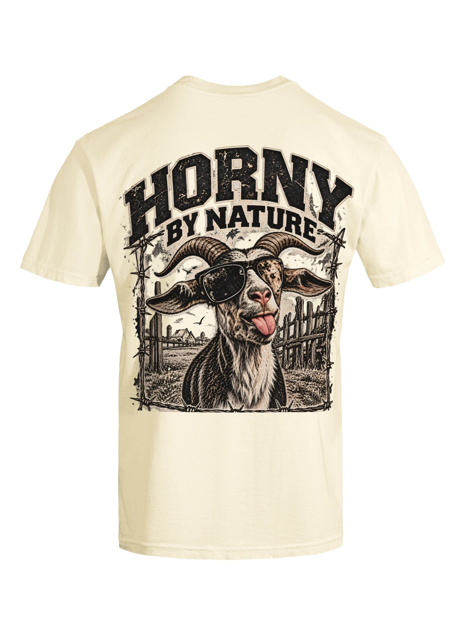 Horny By Nature Tee product image (11)