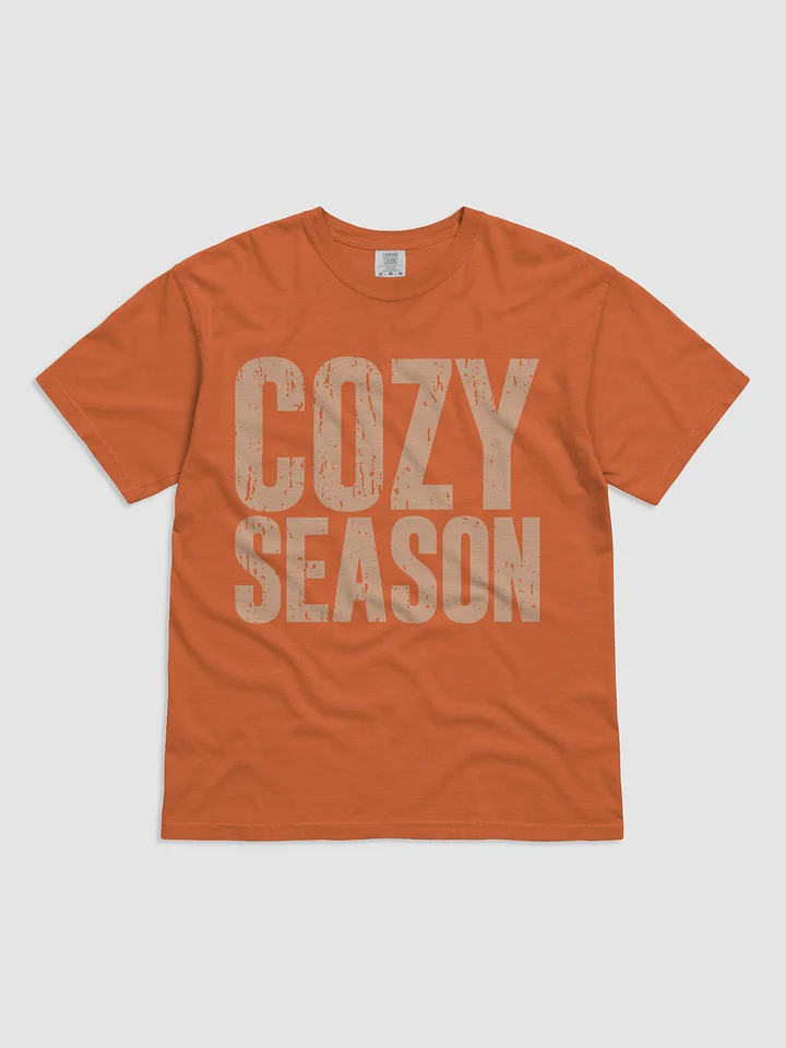 Cozy Season T-Shirt product image (1)