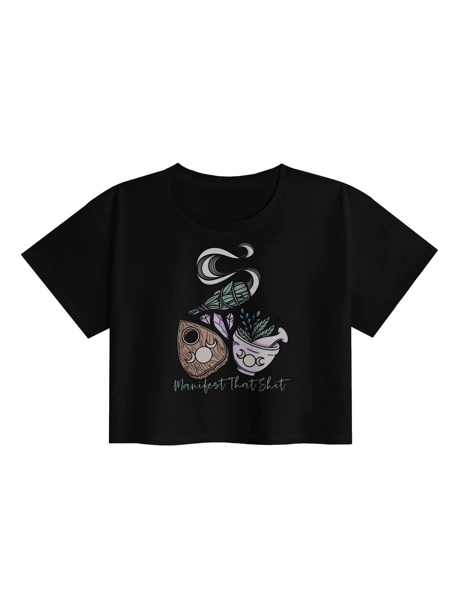 Manifest Crop Top product image (1)