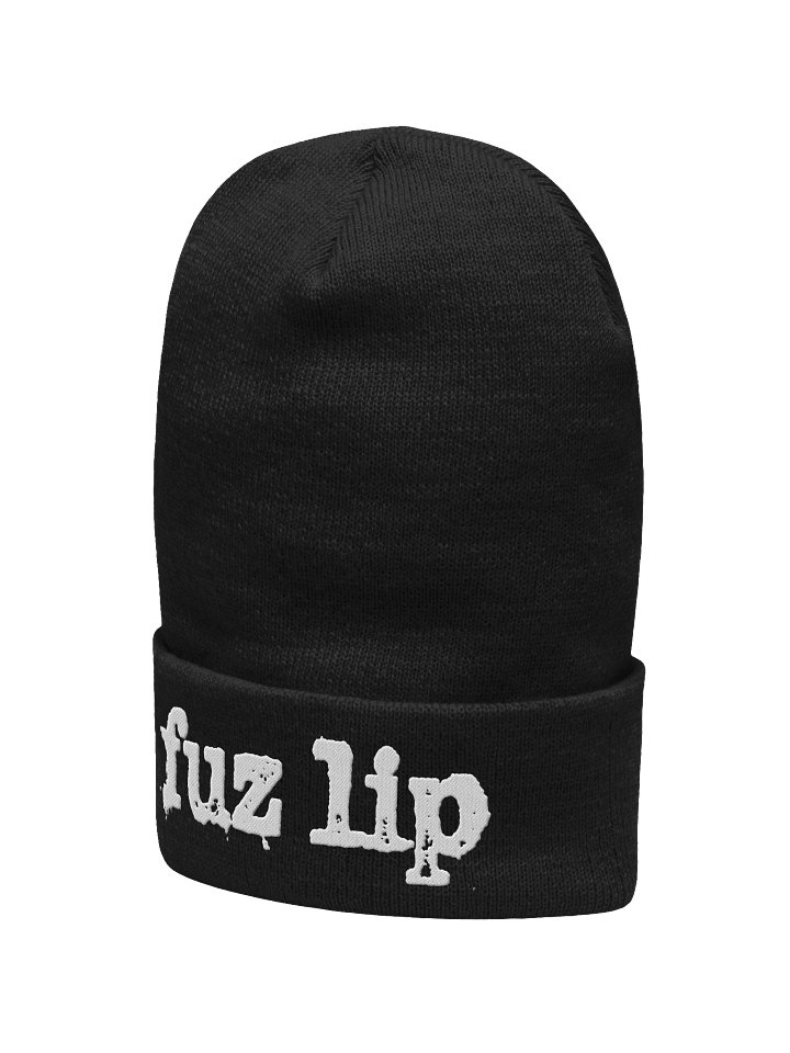 Fuz Lip Beanie product image (2)