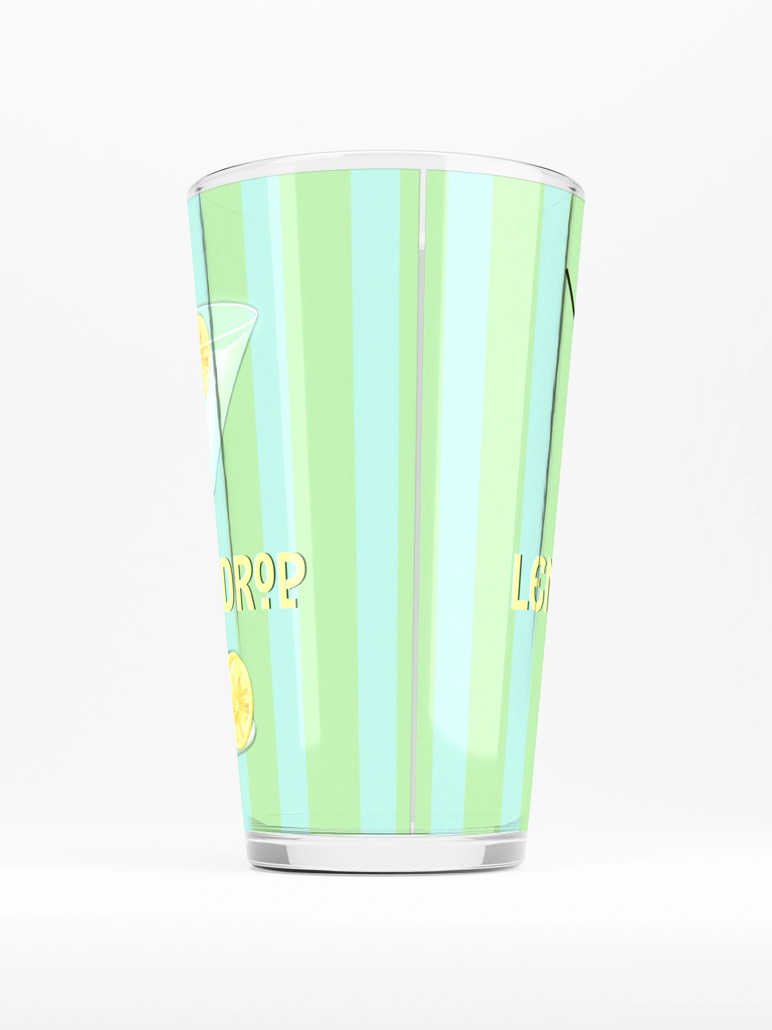Lemon Drop – Shaker Pint Glass product image (4)