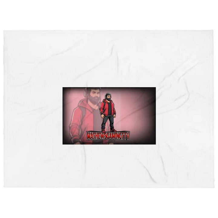 Throw Blanket product image (1)