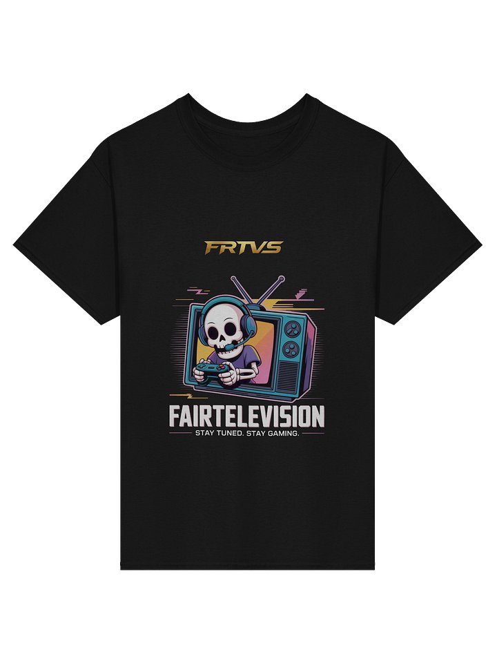 Gamer's Skeleton Tee product image (1)