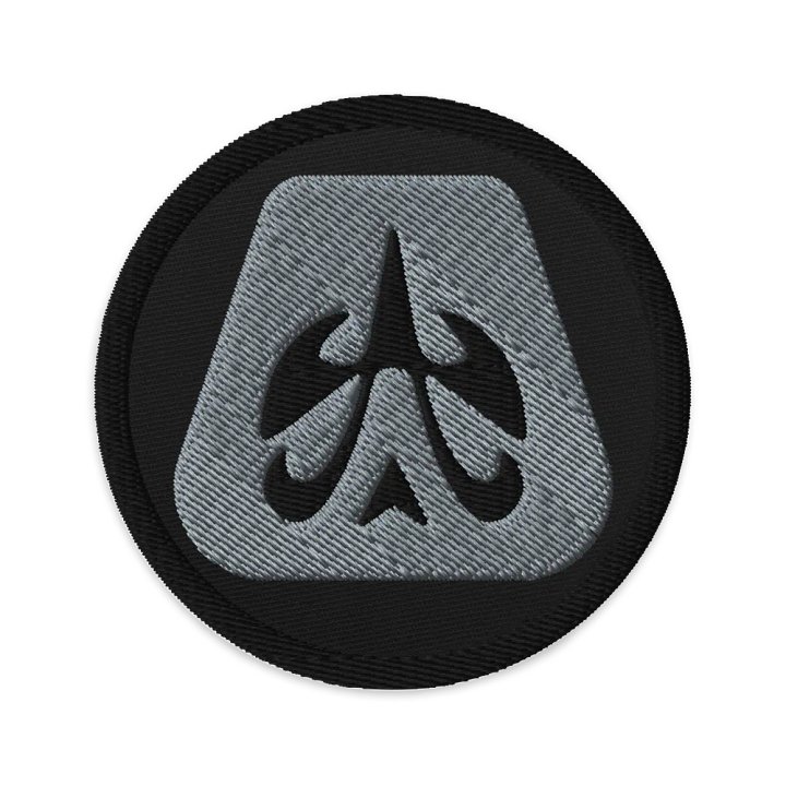 Lo Rune - 3'' Embroidered Patch product image (1)