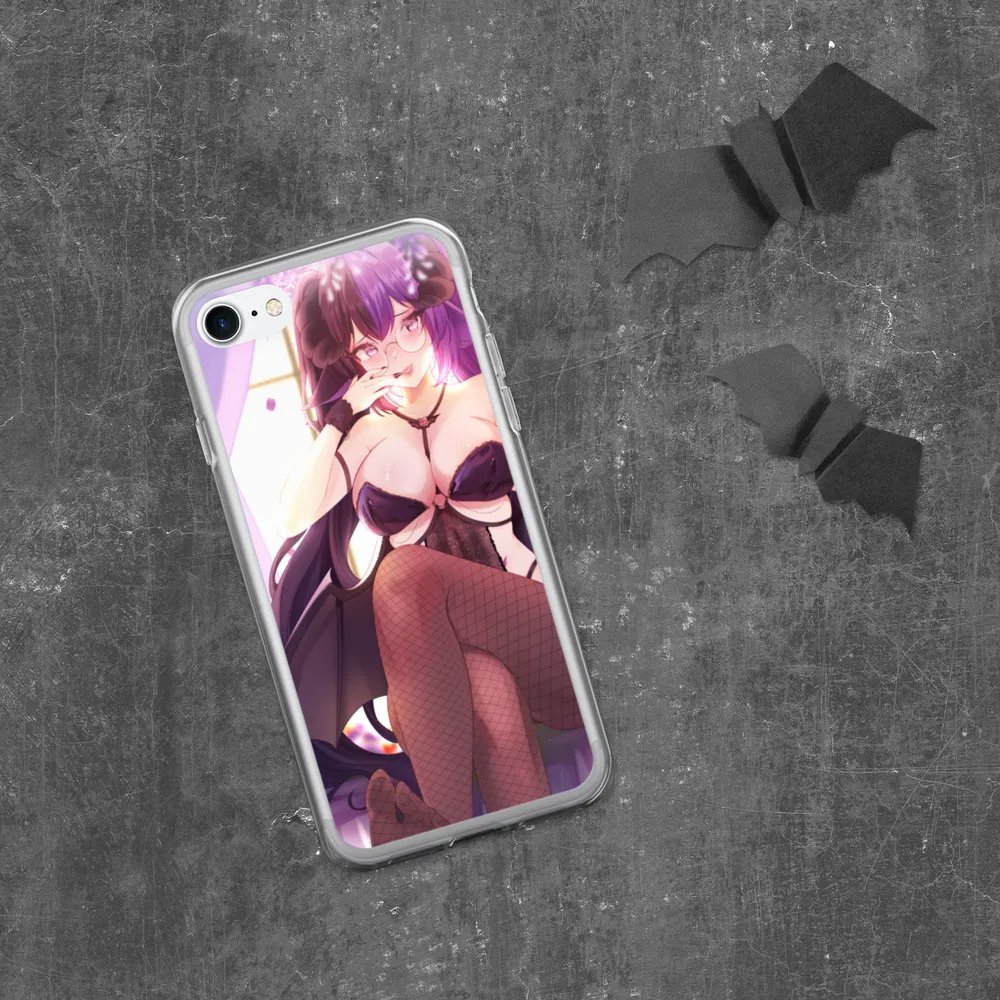 Sleepy iPhone Case! Fishnets! product image (332)