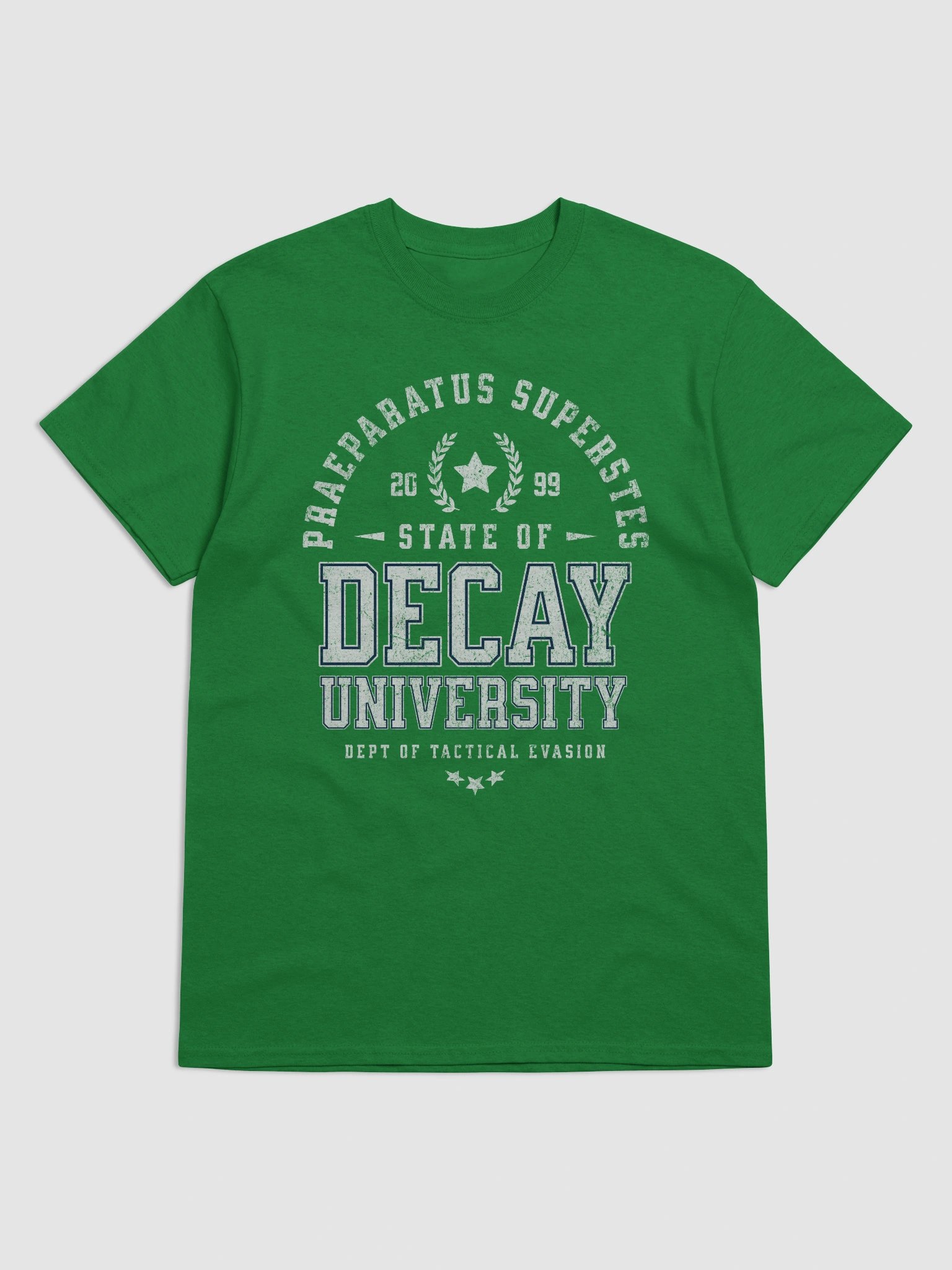 STATE OF DECAY UNIVERSITY tee Vintage product image (60)