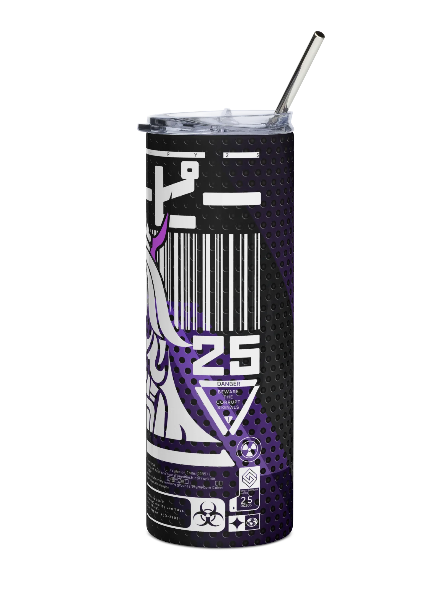 Sigil 20oz Stainless Steel Tumbler with Straw product image (3)