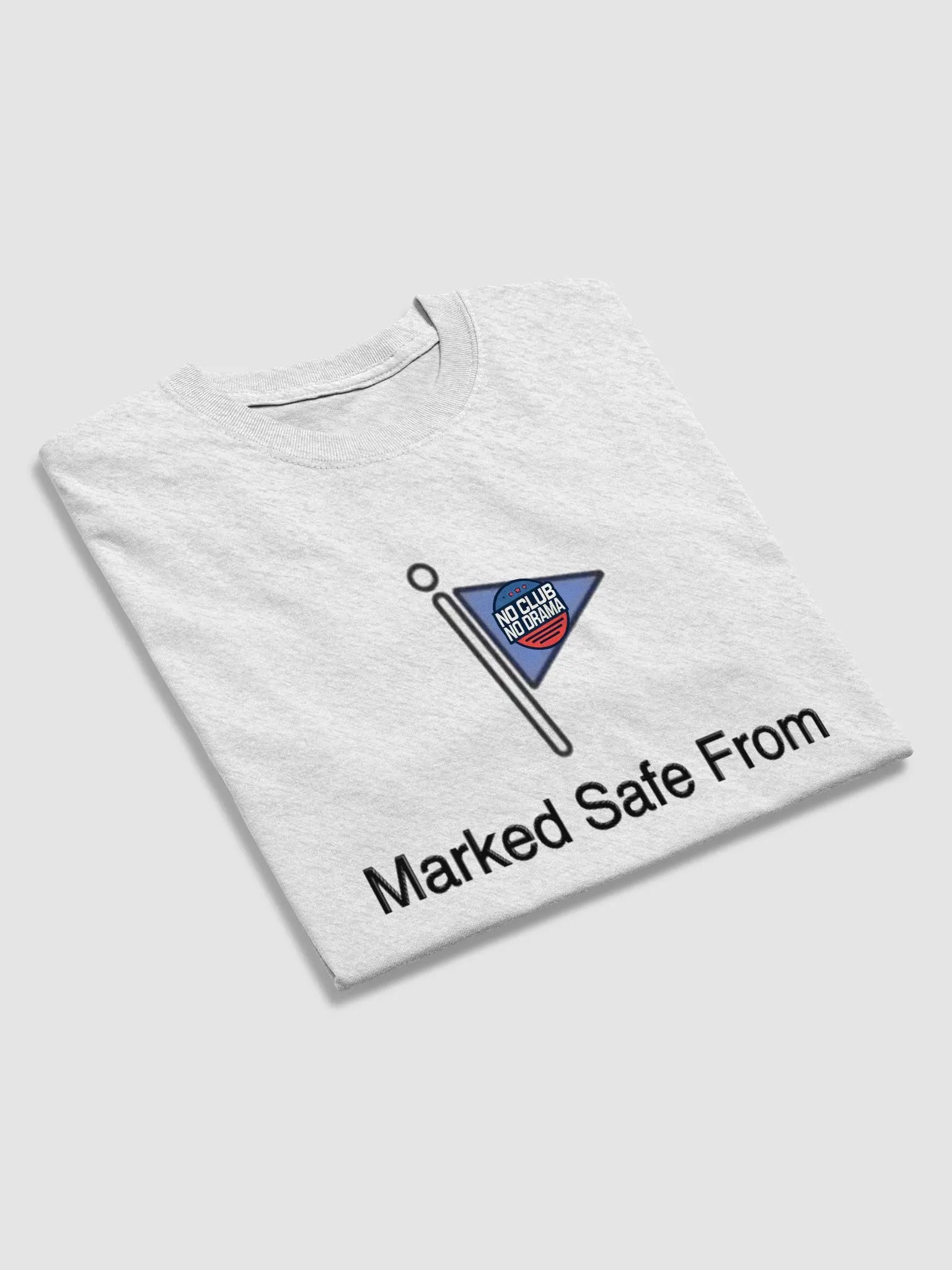 Marked Safe NCND Tee product image (23)